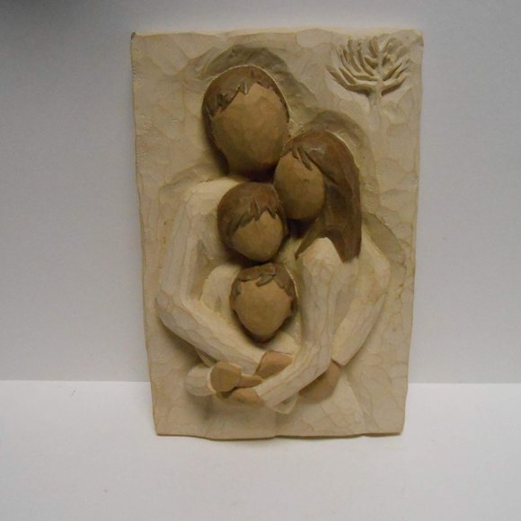 Willow Tree Accents Willow Tree Family A Lifetime Of Love Wall